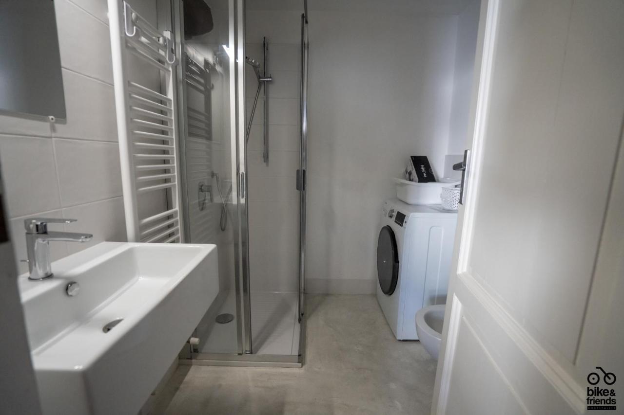 Bilocale Le Rondini Centralissimo Pesaro Exteriör bild