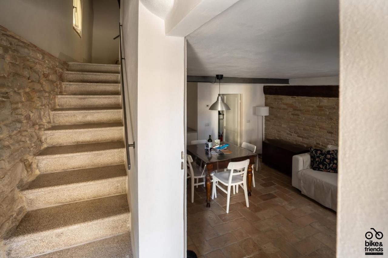 Bilocale Le Rondini Centralissimo Pesaro Exteriör bild