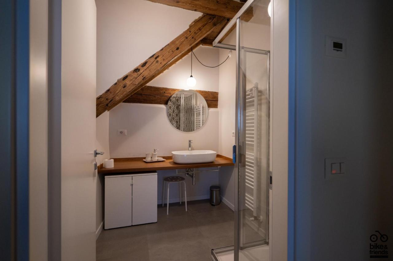 Bilocale Le Rondini Centralissimo Pesaro Exteriör bild