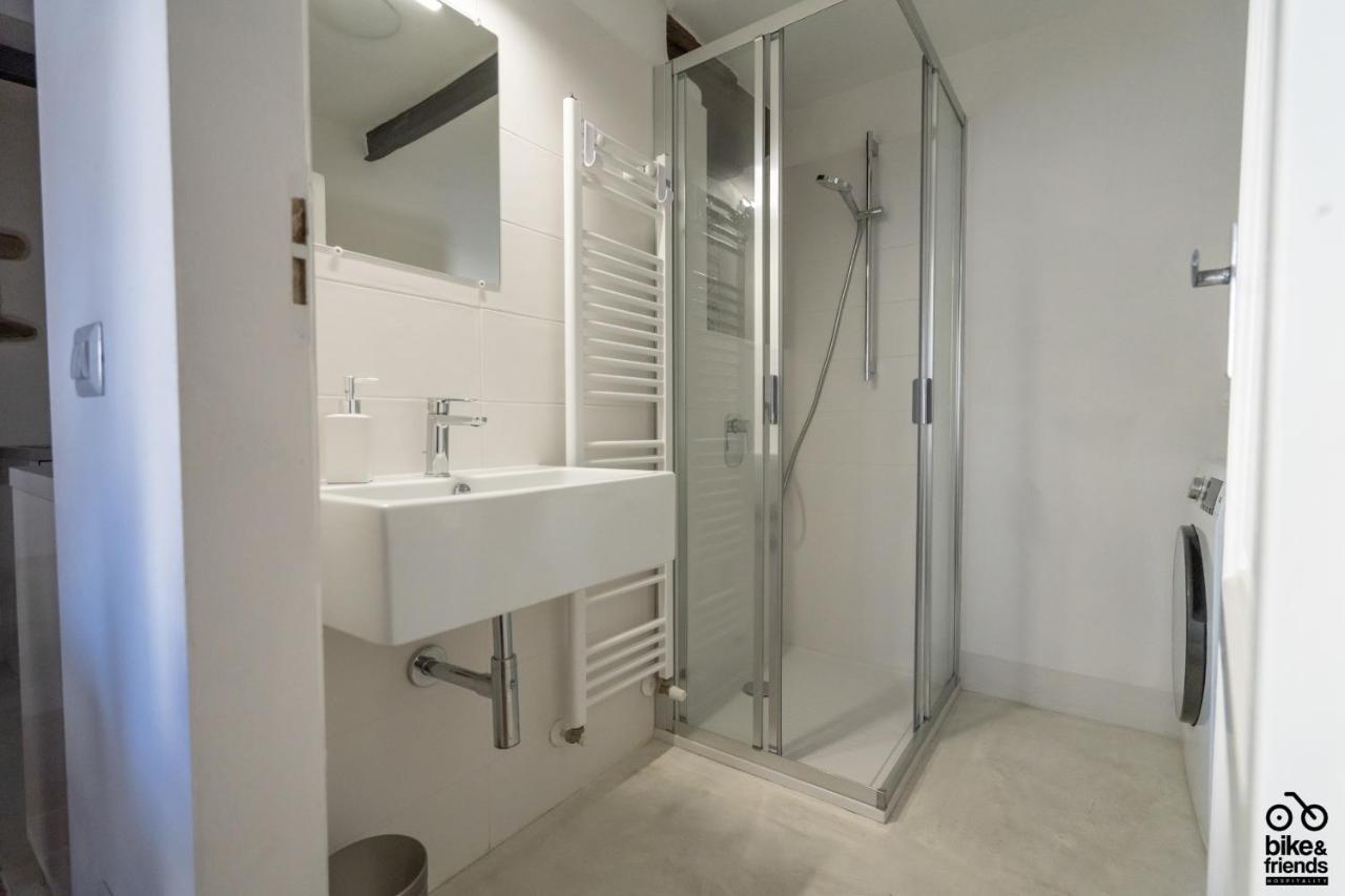 Bilocale Le Rondini Centralissimo Pesaro Exteriör bild